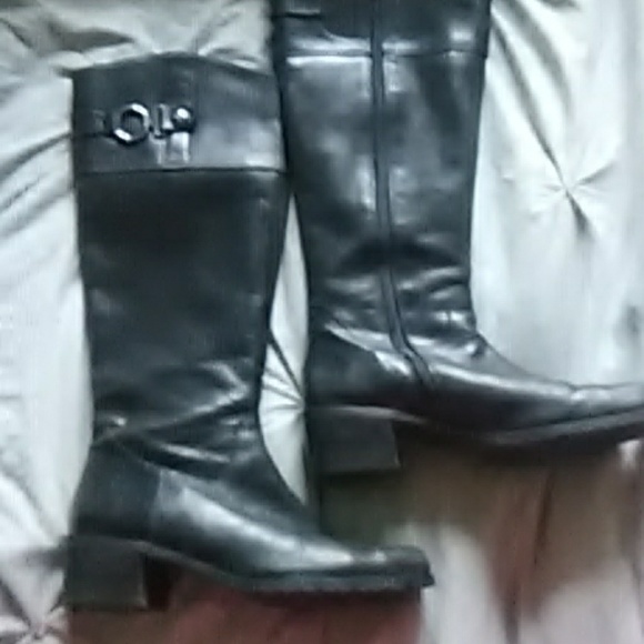 Anne Klein boots - Picture 1 of 6